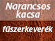 Narancsos Kacsa Fűszerkeverék